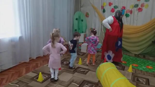 Квест-игра " В гостях у сказки" 2 младшая группа.Воспитатель Горшенина В.В. смотреть онлайн
