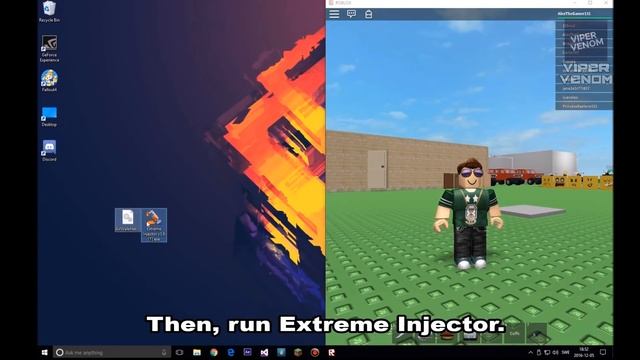 NEW ROBLOX EXPLOIT: AirWalkHax (PATCHED) AirWalk / Fly ONLY! (December 5th) смотреть онлайн