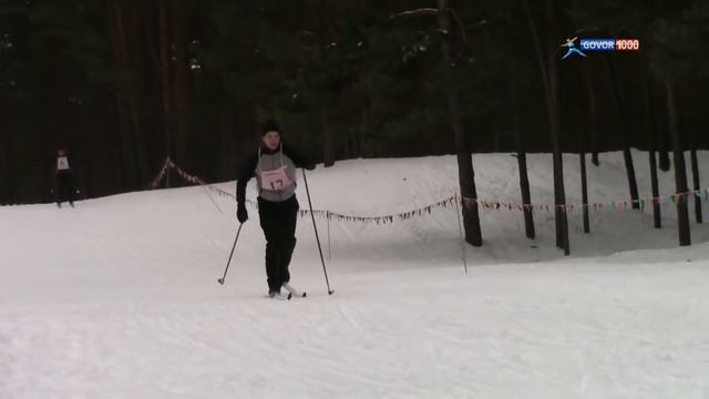 Педагоги-Лыжники Сормовского района г. Нижний Новгород 2019 смотреть онлайн