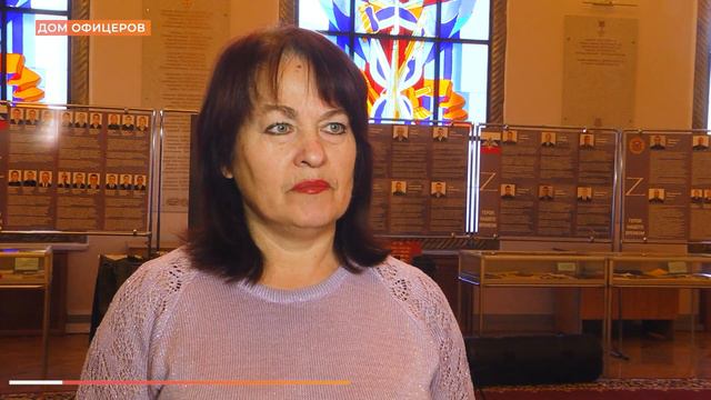 Новую марку в честь Героя России Б. Журавлева гасили сегодня в Доме офицеров смотреть онлайн