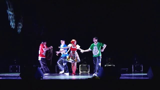 "Корова", шоу-балет ЯR-денс смотреть онлайн