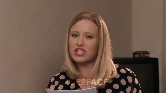 КСЕНИЯ СОБЧАК. #deepfake НА ПАРОДИЮ SATYR