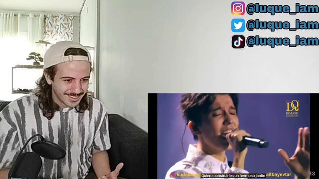 Reaction 🇰🇿 Dimash Qudaibergen 'Daybreak' in Bastau (SUBTITLED) смотреть онлайн
