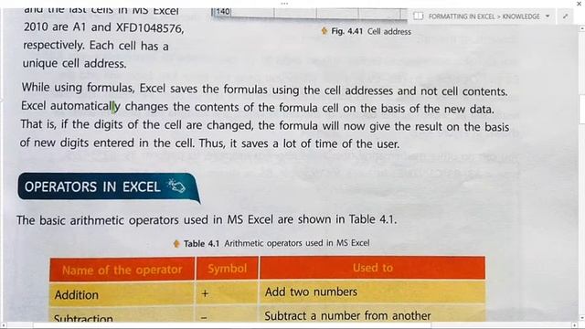 IT MATRIX CLASS-6 CH-4 PART-7 FORMATTING IN EXCEL @Get Knowledge Spread Knowledge смотреть онлайн