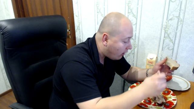 Хочу пожрать. Жареная картошка. Новый дизайн Ютуба