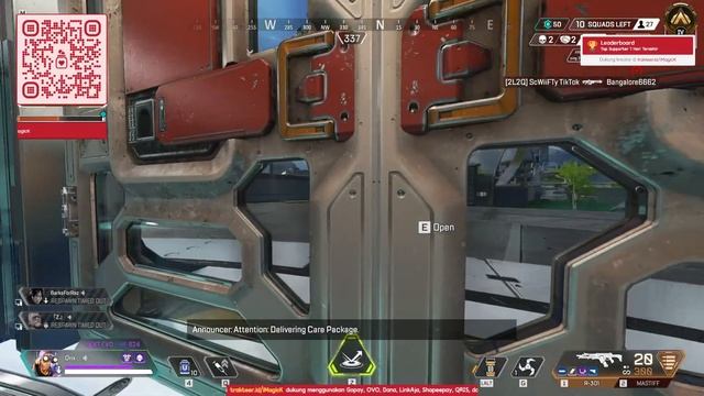 [ID/EN] Apex Legends | hari-hari ranked смотреть онлайн