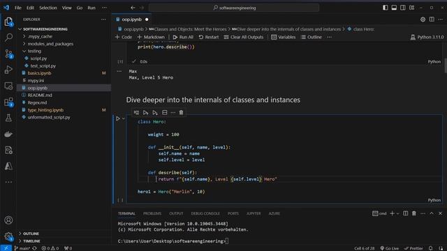 Python Tutorial: Software Engineering Essentials in 1 Hour смотреть онлайн