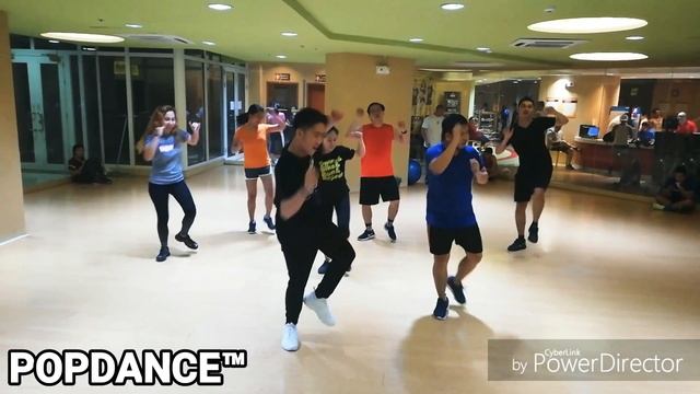 DAN BALAN - NUMA NUMA 2 FT. MARLEY WATERS [POPDANCE™] Dance Fitness