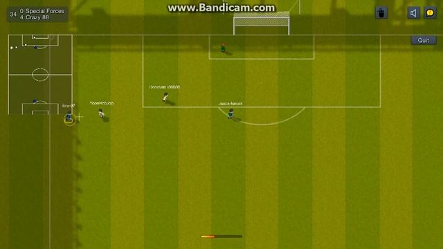 Special Forces - Crazy 88 (World of soccer online) (2) смотреть онлайн