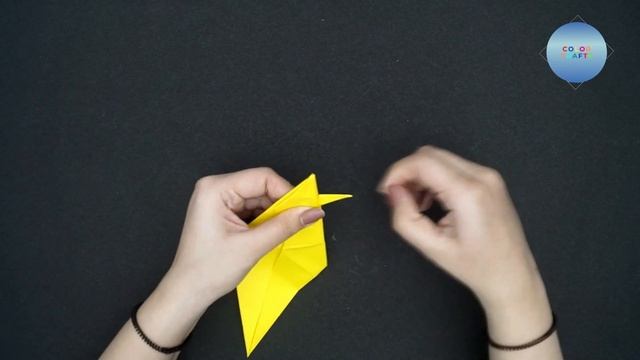 How To Make Origami Pikachu || Easy Origami Pikachu || Paper Crafts Ideas || Easy Origami смотреть онлайн