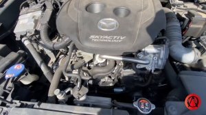 Японский автомобиль mazda cx-3 / дизель / 2016г / честный обзор