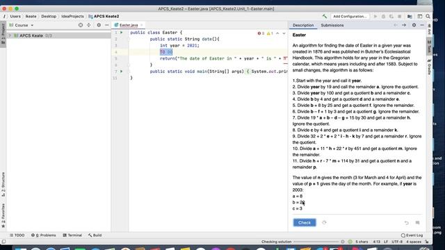 Accessing Stepik Courses on IntelliJ Edu смотреть онлайн