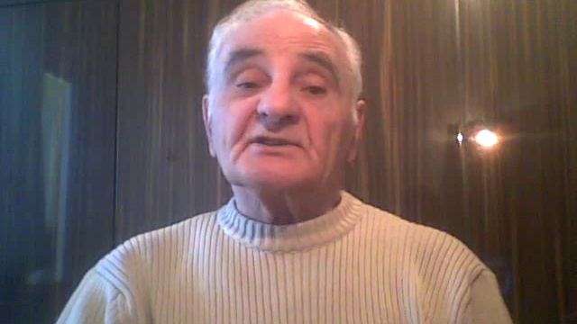 Обыкновенно так (Люблю).В.Маяковский.Читает А.Пир-Будагян. смотреть онлайн