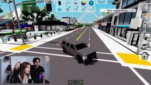 Брайс УПРАВЛЯЕТ моей жизнью в Брукхейвен РП Роблокс! Челлендж в Brookhaven RP Roblox