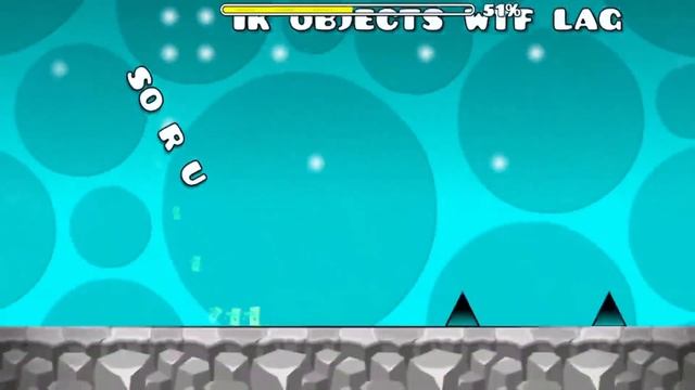Geometry Dash - The This by Nixtysine (and others) смотреть онлайн