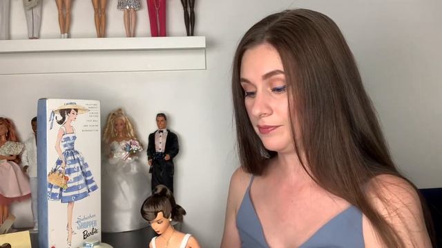 Обзор Suburban shopper Barbie репродукция смотреть онлайн
