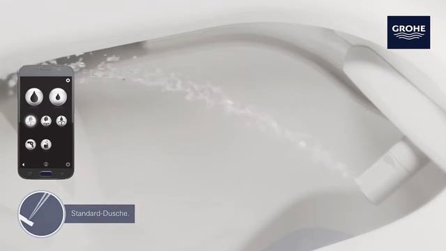 Обзор унитаза Grohe Sensia Arena 39354SH1 смотреть онлайн