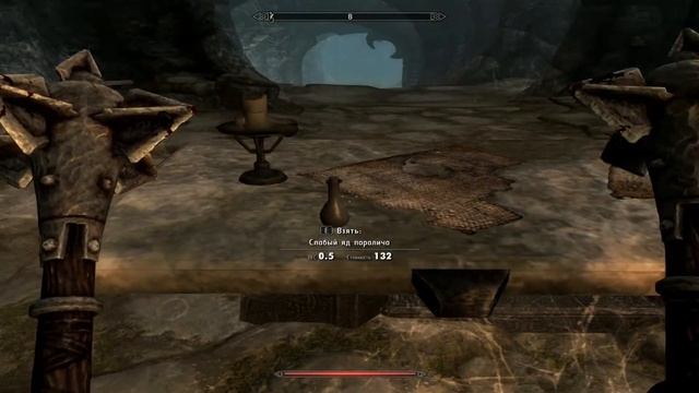 Прохождение TES V Skyrim: Золотой коготь. #4 смотреть онлайн
