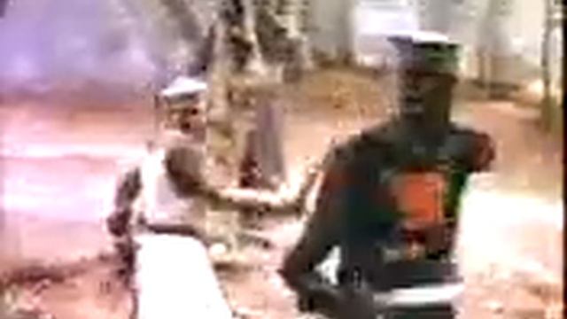 Monty Python and the Holy Grail - The Black Knight смотреть онлайн