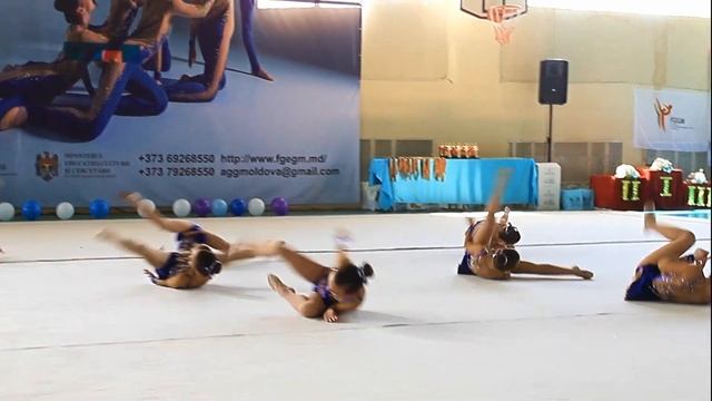 Эстетическая гимнастика в Молдове 12архив видео Тимофеев В П смотреть онлайн