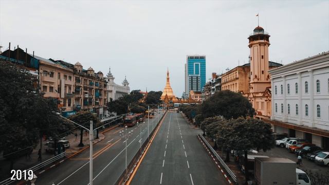 Sule Pagoda | 2019 смотреть онлайн