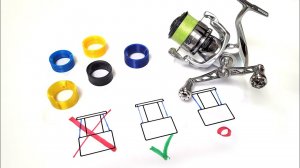 Как намотать шнур на катушку? Нюансы и хитрости намотки шнура на катушку