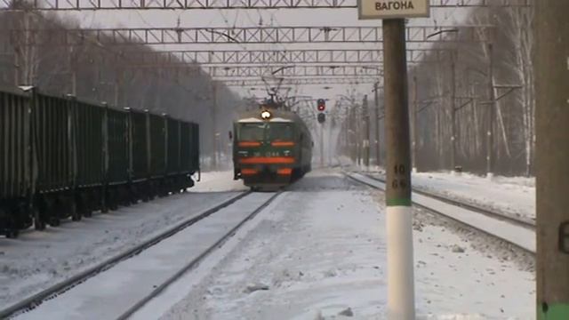 Электропоезд ЭР2-1344 смотреть онлайн