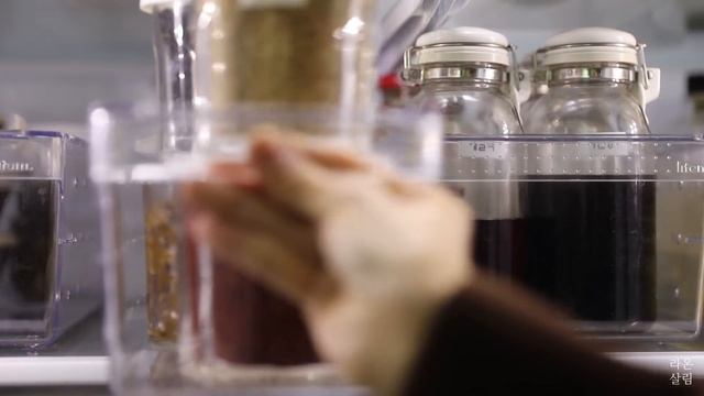 sub)양념.소스병의 모든 것/내가 좋아하는 주방용품/리틀포레스트 밤조림(보늬밤)/my favorite kitchenware/sauce bottle смотреть онлайн