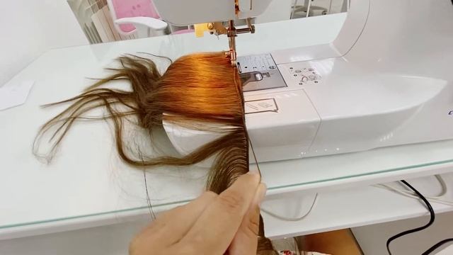 До/после наращивание волос с помощью ручных трессов смотреть онлайн