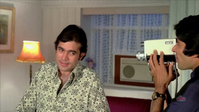 Diye Jalte Hain | Amitabh Bachchan, Rajesh Khanna | Namak Haraam | Full 4K Video Song смотреть онлайн