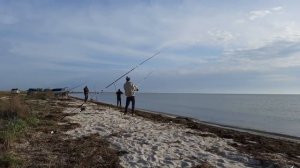 Ловля пеленгаса 2021. Открытие сезона. Морская рыбалка.