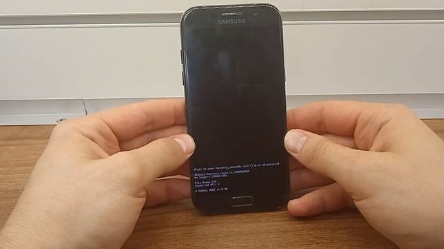 Samsung Galaxy A5 2017 SM-A520F Hard Reset Сброс Блокировки Экрана 2021 смотреть онлайн