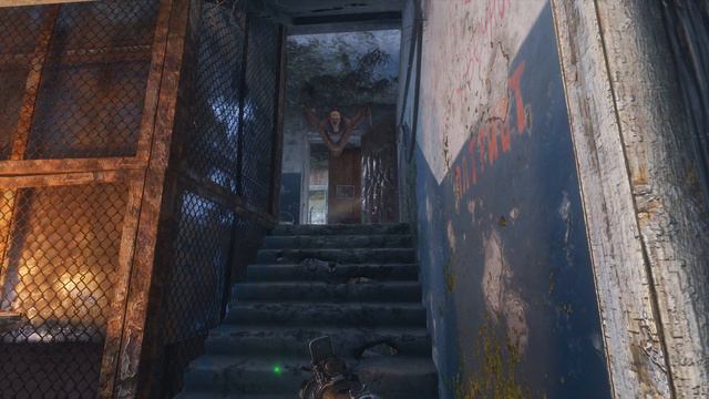 Metro Exodus DLC Sam's Story (История Сэма) - Часть 3: Капитан/4K смотреть онлайн