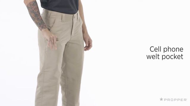 EdgeTec Slick Covert Pants for Women смотреть онлайн