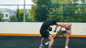 Даниил Степанов vs. Боксер Тиктокер. ОТПРАВИЛ СПАТЬ! ПОЛНЫЙ БОЙ