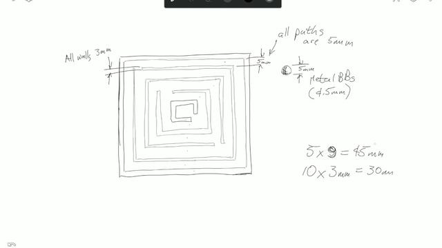 Maze Toy Sketch (Detailed Idea Example 2) смотреть онлайн