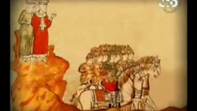 Святой благоверный князь Дмитрий Донской смотреть онлайн