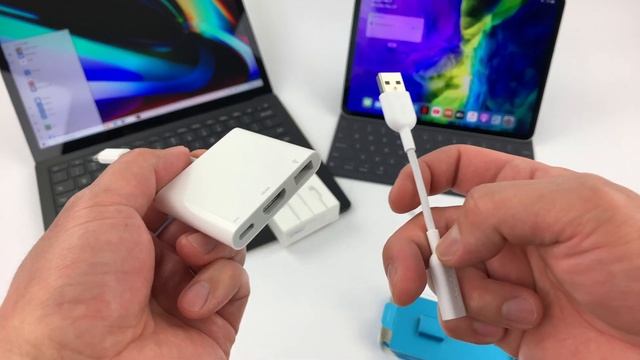 New! Anker Lightning to USB-A Audio Adapter смотреть онлайн