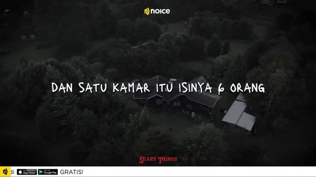 KARYA WISATA GAIB!! HOTEL-HOTEL DAN PERJALANAN PENUH MISTIS - HORROR STORY PODCAST SCARY THINGS смотреть онлайн