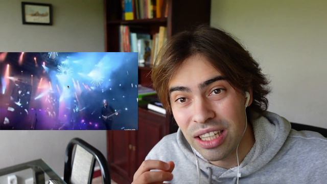 Soda Stereo - De Música Ligera |🇪🇸 Reacción desde España смотреть онлайн
