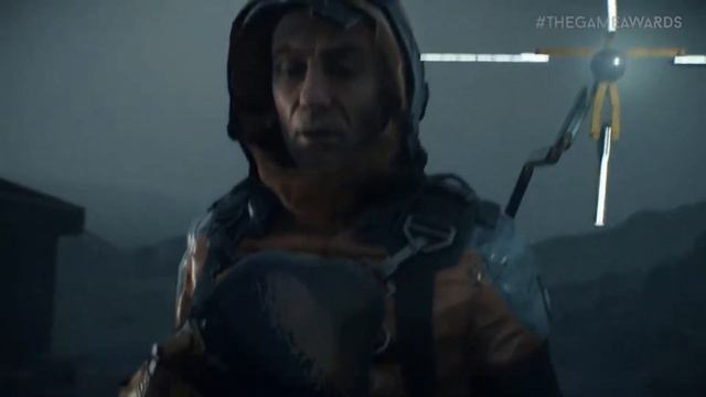 Игра Норман Ридус / Хидео Кодзима) Официальный трейлер № 3 (Англ) смотреть онлайн