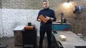 Каким кирпичом обложить печь в бане? А каким нельзя!?