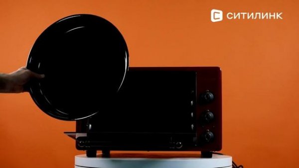 Обзор Мини-печи StarWind SMO2025 | Ситилинк