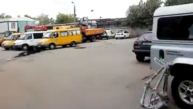 Питбайк "Тритон" смотреть онлайн