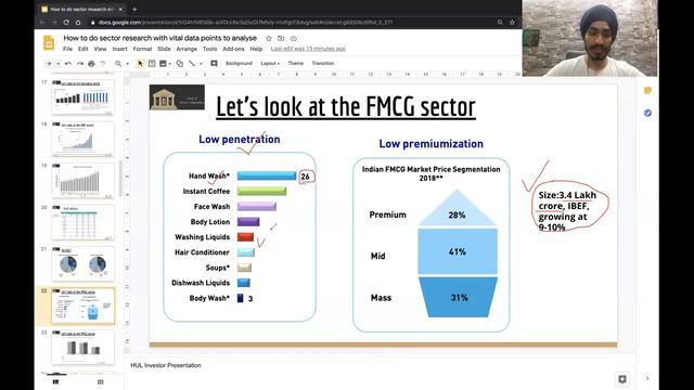 How to do Industry Research? Must Watch! смотреть онлайн
