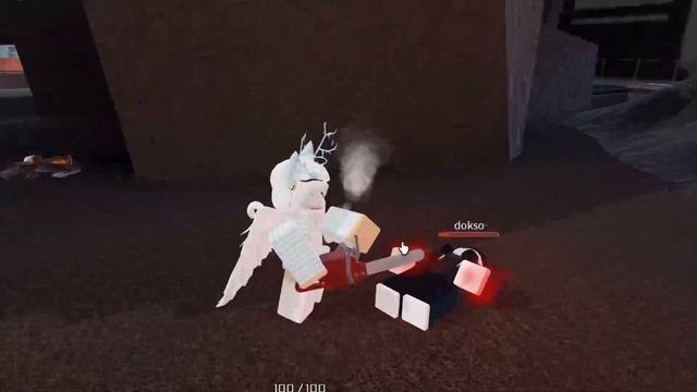 Chainsaw Showcase | Roblox RIOT [Beta] смотреть онлайн