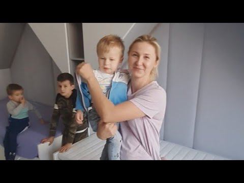 Мягкие стеновые панели в детской, отзыв смотреть онлайн