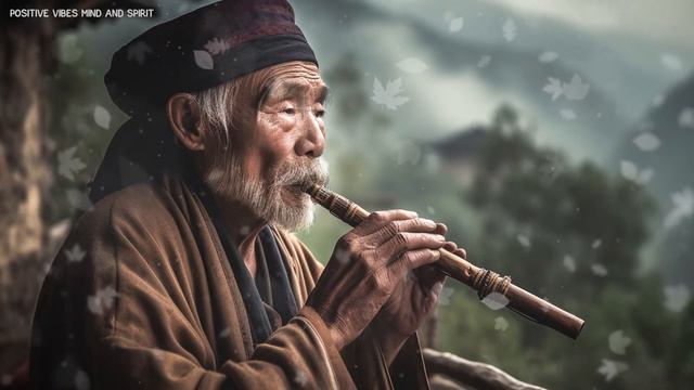 Flauta Curativos Tibetanos • Liberación De Melatonina Y Toxina • Dejar de Pensar Demasiado смотреть онлайн
