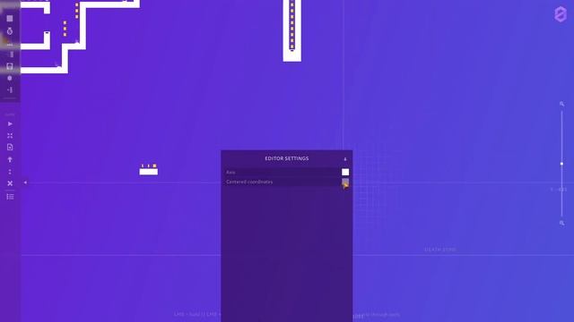 Zame - New level editor features [ZeroNet and Godot Engine] смотреть онлайн