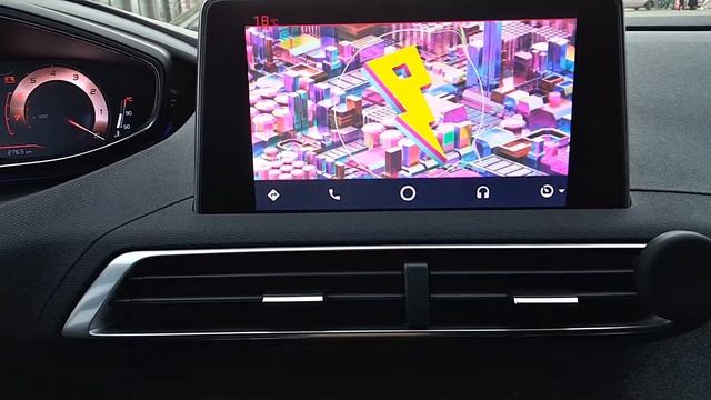 PEUGEOT SUV 3008 | ANDROID AUTO | #CARSTREAM смотреть онлайн